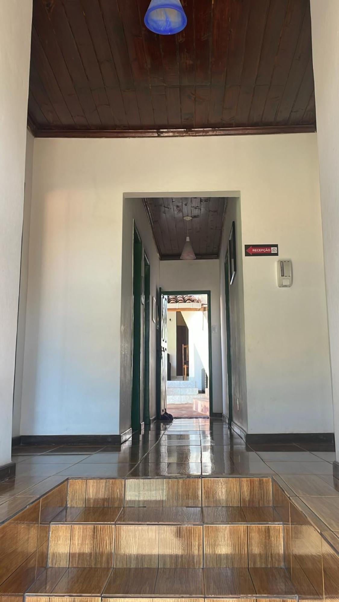 Pousada Da Rita Lencois Dış mekan fotoğraf
