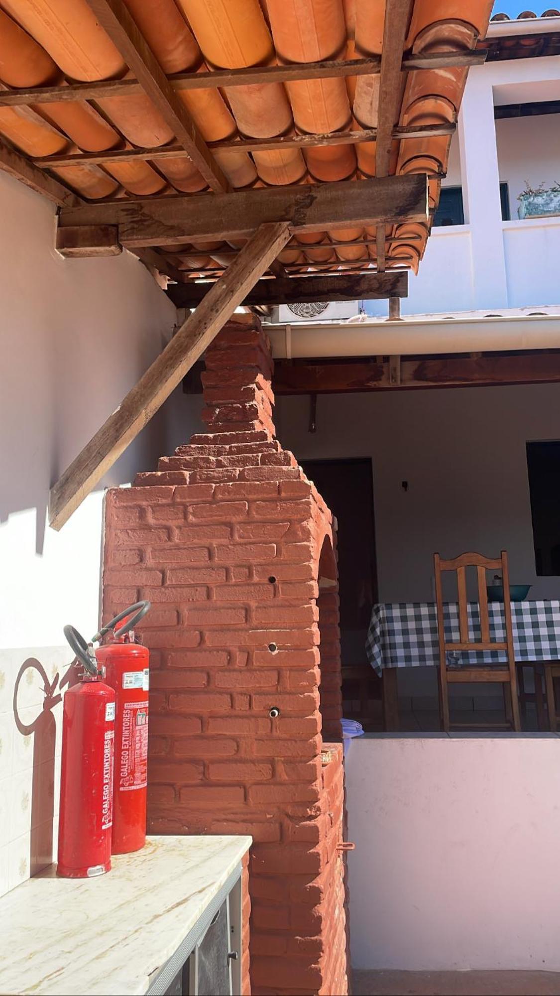 Pousada Da Rita Lencois Dış mekan fotoğraf