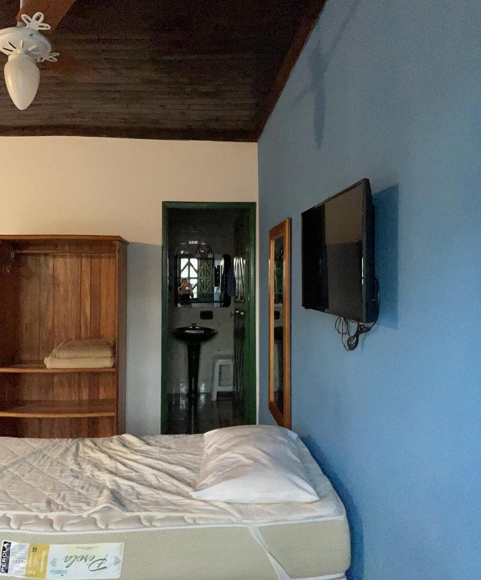 Pousada Da Rita Lencois Dış mekan fotoğraf